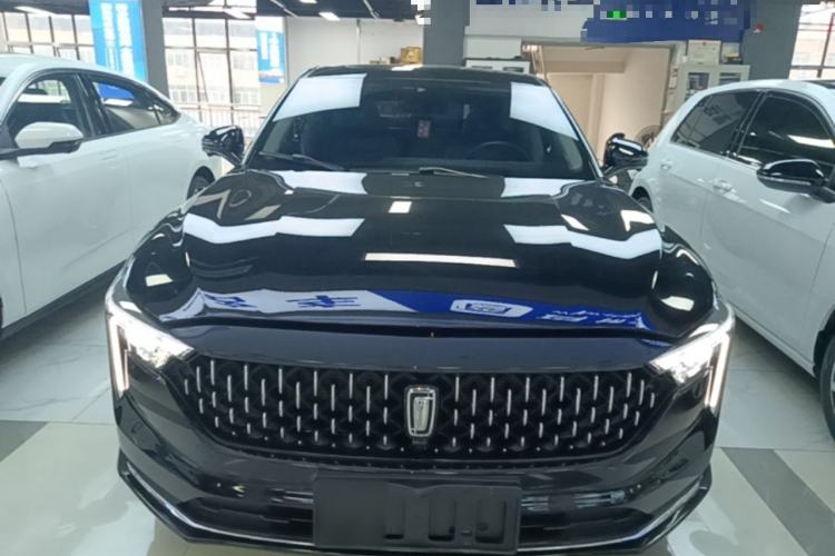 Used Bestune B70 2022 Third Generation 1.5T Automatic Enjoyment Version Front