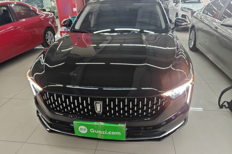 Used Bestune B70 2022 Third Generation 1.5T Automatic Enjoyment Version Front