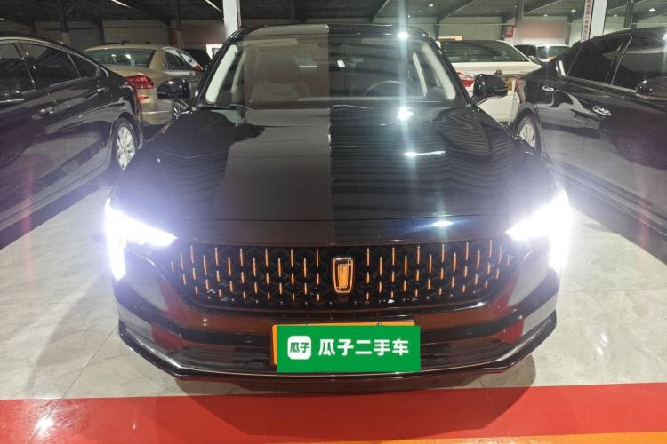 Used Bestune B70 2022 Third Generation 1.5T Automatic Enjoyment Version Front