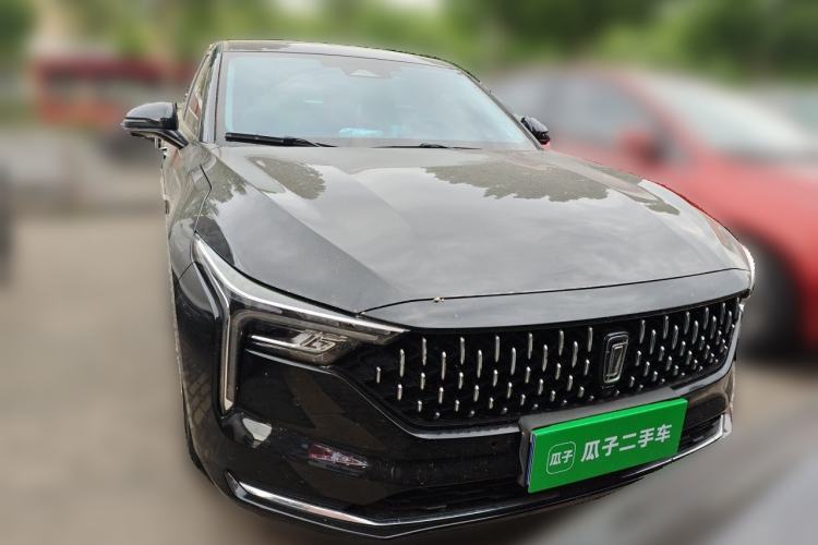 Used Bestune B70 2022 Third Generation 1.5T Automatic Premium Edition Front