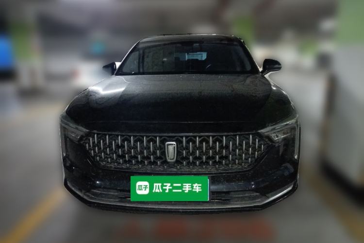 Used Bestune B70 2022 Third Generation 1.5T Automatic Enjoyment Version Front