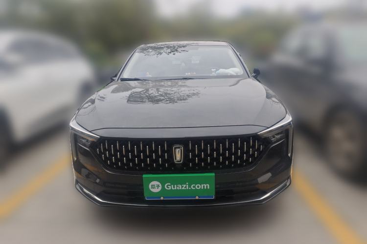 Used Bestune B70 2022 Third Generation 1.5T Automatic Enjoyment Version Front
