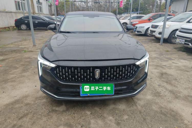 Used Bestune B70 2022 Third Generation 1.5T Automatic Enjoyment Version Front
