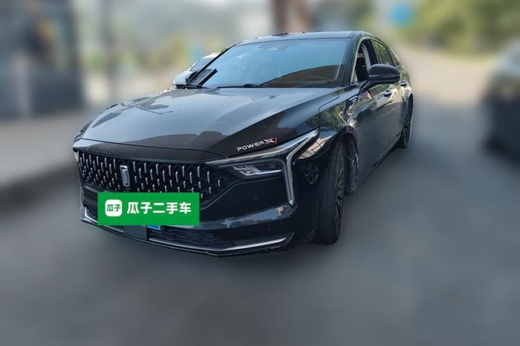 Used Bestune B70 2022 Third Generation 1.5T Automatic Premium Edition Front