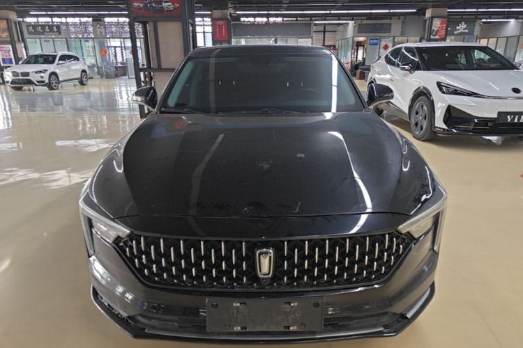 Used Bestune B70 2022 Third Generation 1.5T Automatic Enjoyment Version Front