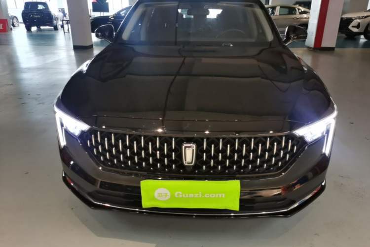 Used Bestune B70 2022 Third Generation 1.5T Automatic Enjoyment Version Front