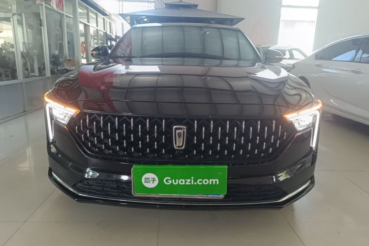 Used Bestune B70 2022 Third Generation 1.5T Automatic Enjoyment Version Front