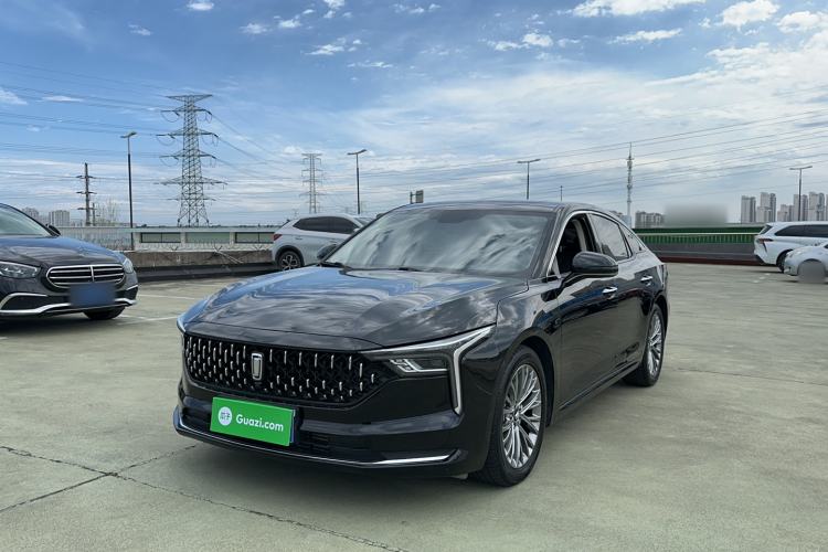 Used Bestune B70 2022 Third Generation 1.5T Automatic Enjoyment Version Front Left 45 Deg