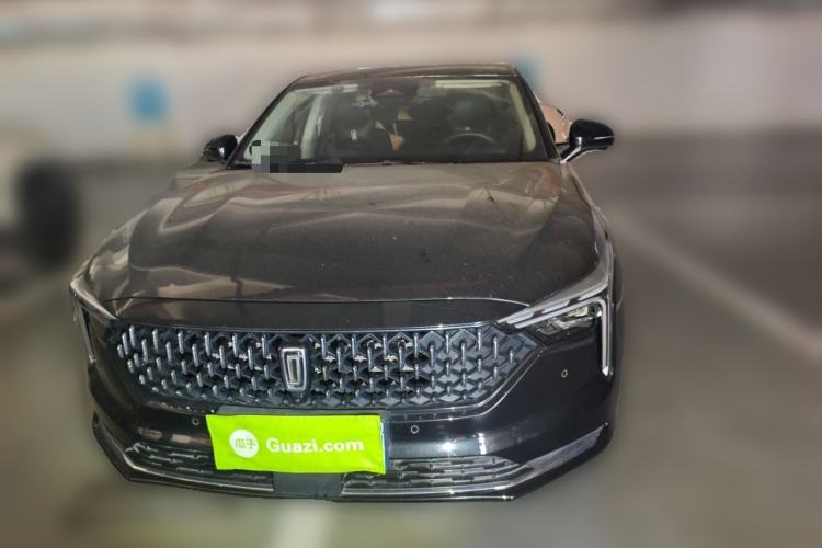 Used Bestune B70 2022 Third Generation 1.5T Automatic Premium Edition Front