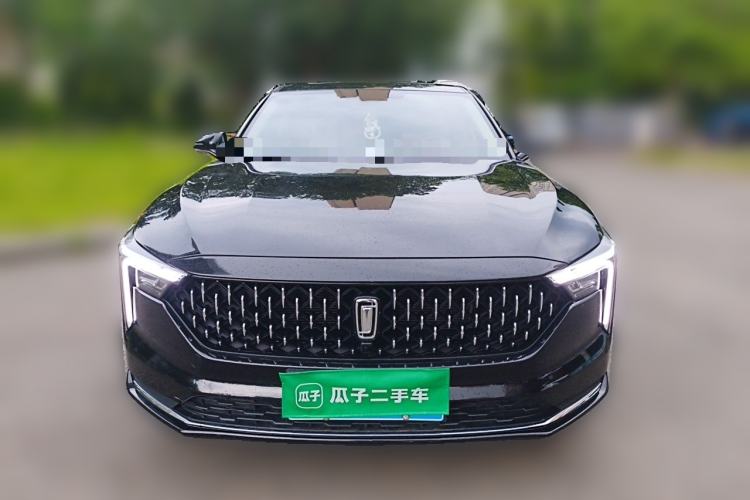 Used Bestune B70 2022 Third Generation 1.5T Automatic Enjoyment Version Front