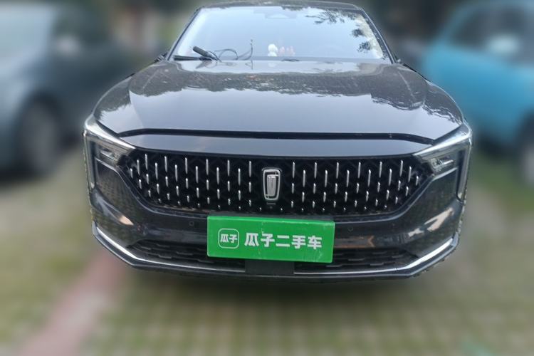 Used Bestune B70 2022 Third Generation 1.5T Automatic Premium Edition Front