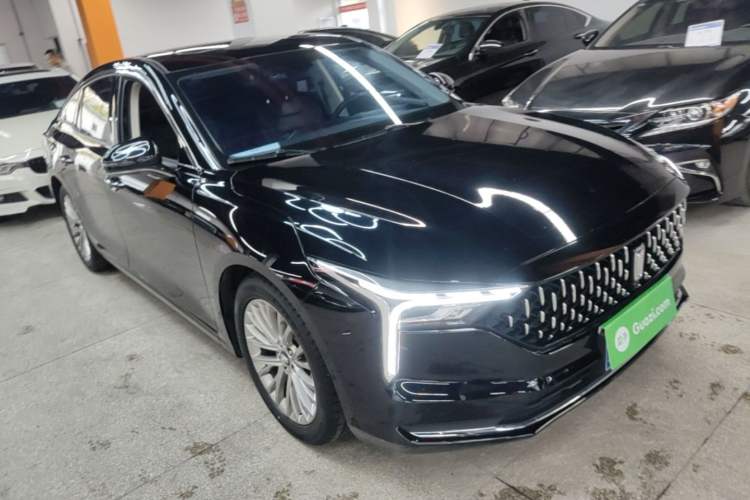 Used Bestune B70 2022 Third Generation 1.5T Automatic Enjoyment Version Front Right 45 Deg