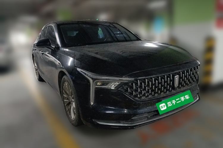 Used Bestune B70 2022 Third Generation 1.5T Automatic Enjoyment Version Front Right 45 Deg