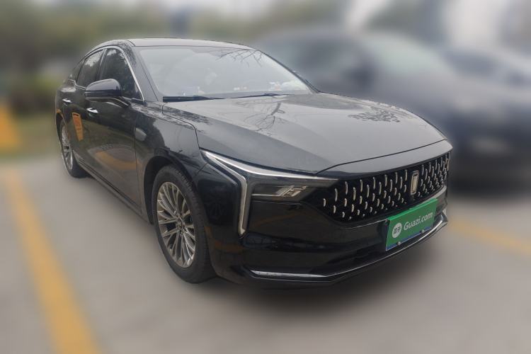 Used Bestune B70 2022 Third Generation 1.5T Automatic Enjoyment Version Front Right 45 Deg