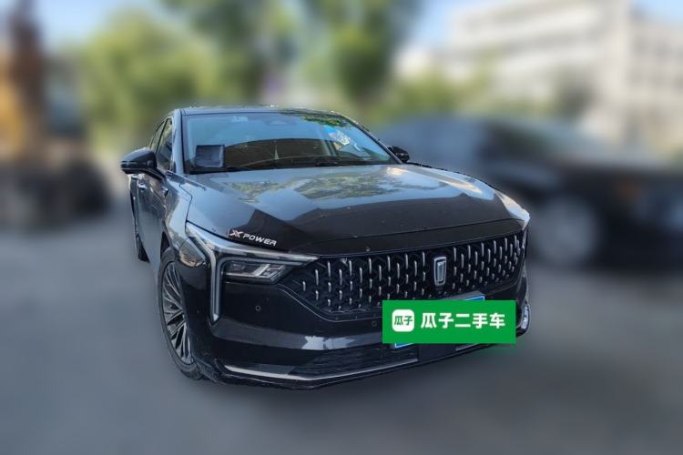 Used Bestune B70 2022 Third Generation 1.5T Automatic Premium Edition Front Right 45 Deg