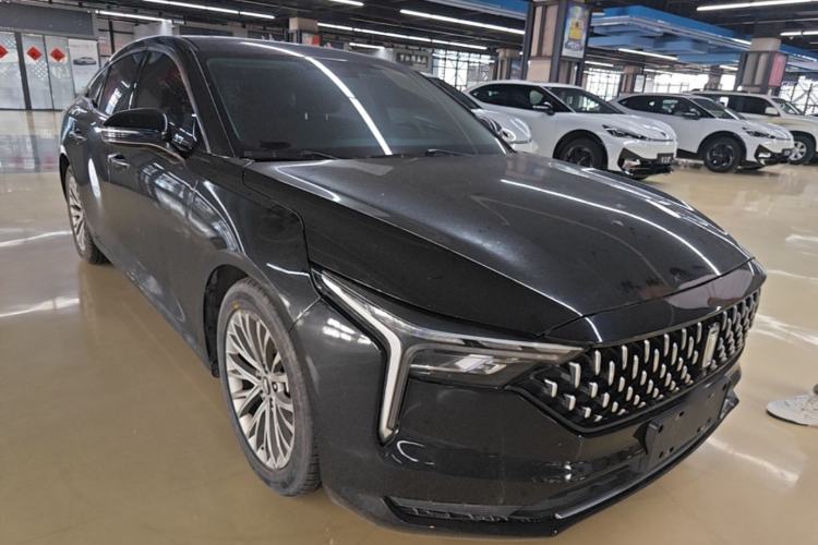 Used Bestune B70 2022 Third Generation 1.5T Automatic Enjoyment Version Front Right 45 Deg