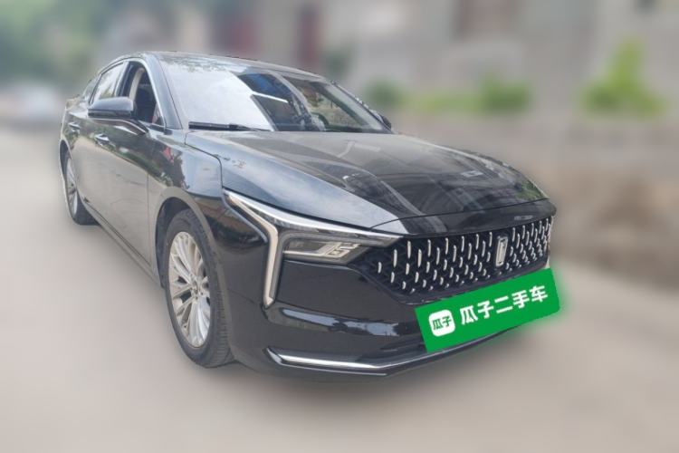 Used Bestune B70 2022 Third Generation 1.5T Automatic Enjoyment Version Front Right 45 Deg