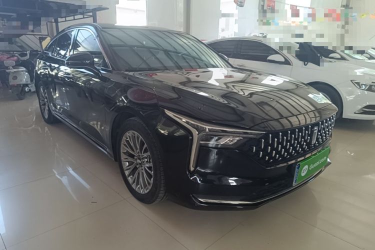 Used Bestune B70 2022 Third Generation 1.5T Automatic Enjoyment Version Front Right 45 Deg