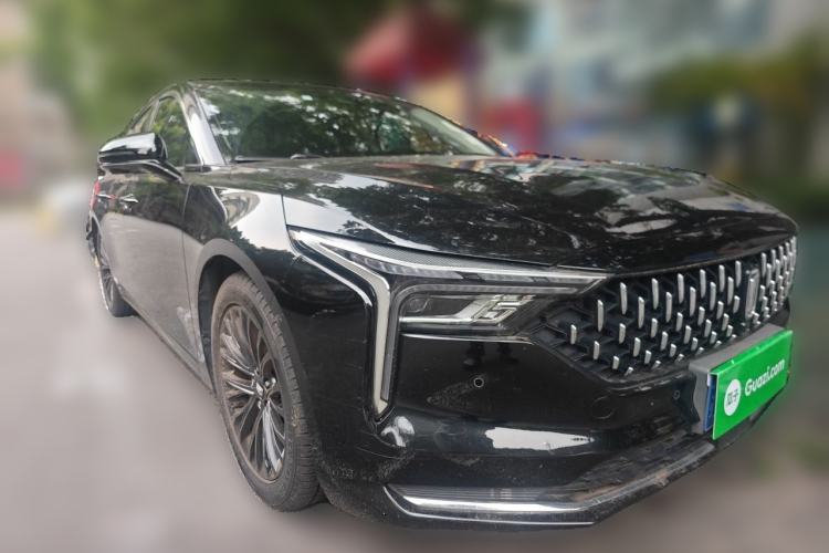 Used Bestune B70 2022 Third Generation 1.5T Automatic Premium Edition Front Right 45 Deg