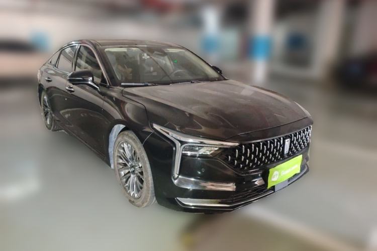 Used Bestune B70 2022 Third Generation 1.5T Automatic Premium Edition Front Right 45 Deg