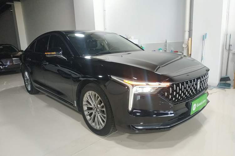 Used Bestune B70 2022 Third Generation 1.5T Automatic Enjoyment Version Front Right 45 Deg