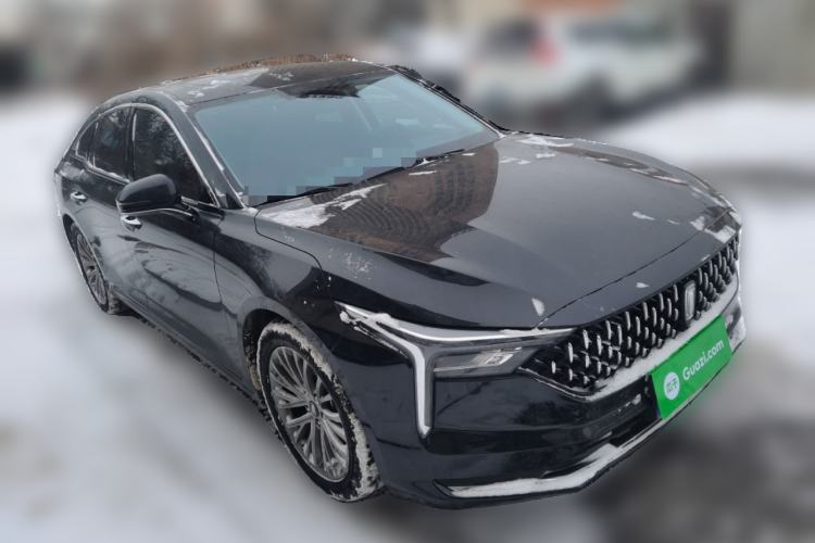 Used Bestune B70 2022 Third Generation 1.5T Automatic Enjoyment Version Front Right 45 Deg