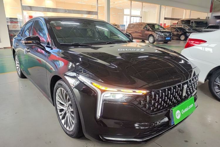 Used Bestune B70 2022 Third Generation 1.5T Automatic Enjoyment Version Front Right 45 Deg