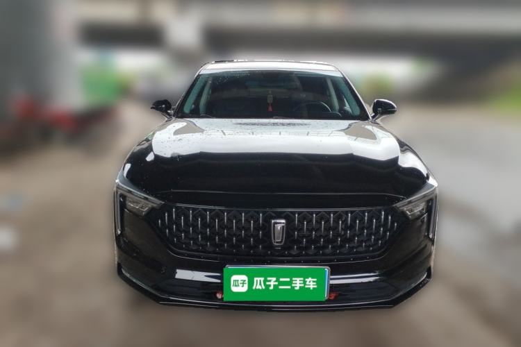 Used Bestune B70 2022 Third Generation 1.5T Automatic Enjoyment Version Front