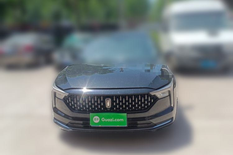 Used Bestune B70 2022 Third Generation 1.5T Automatic Enjoyment Version Front