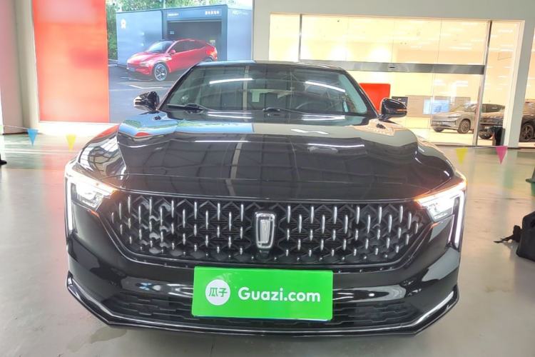 Used Bestune B70 2022 Third Generation 1.5T Automatic Enjoyment Version Front