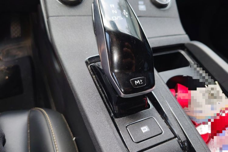 Used Bestune B70 2022 Third Generation 1.5T Automatic Enjoyment Version Gear Lever