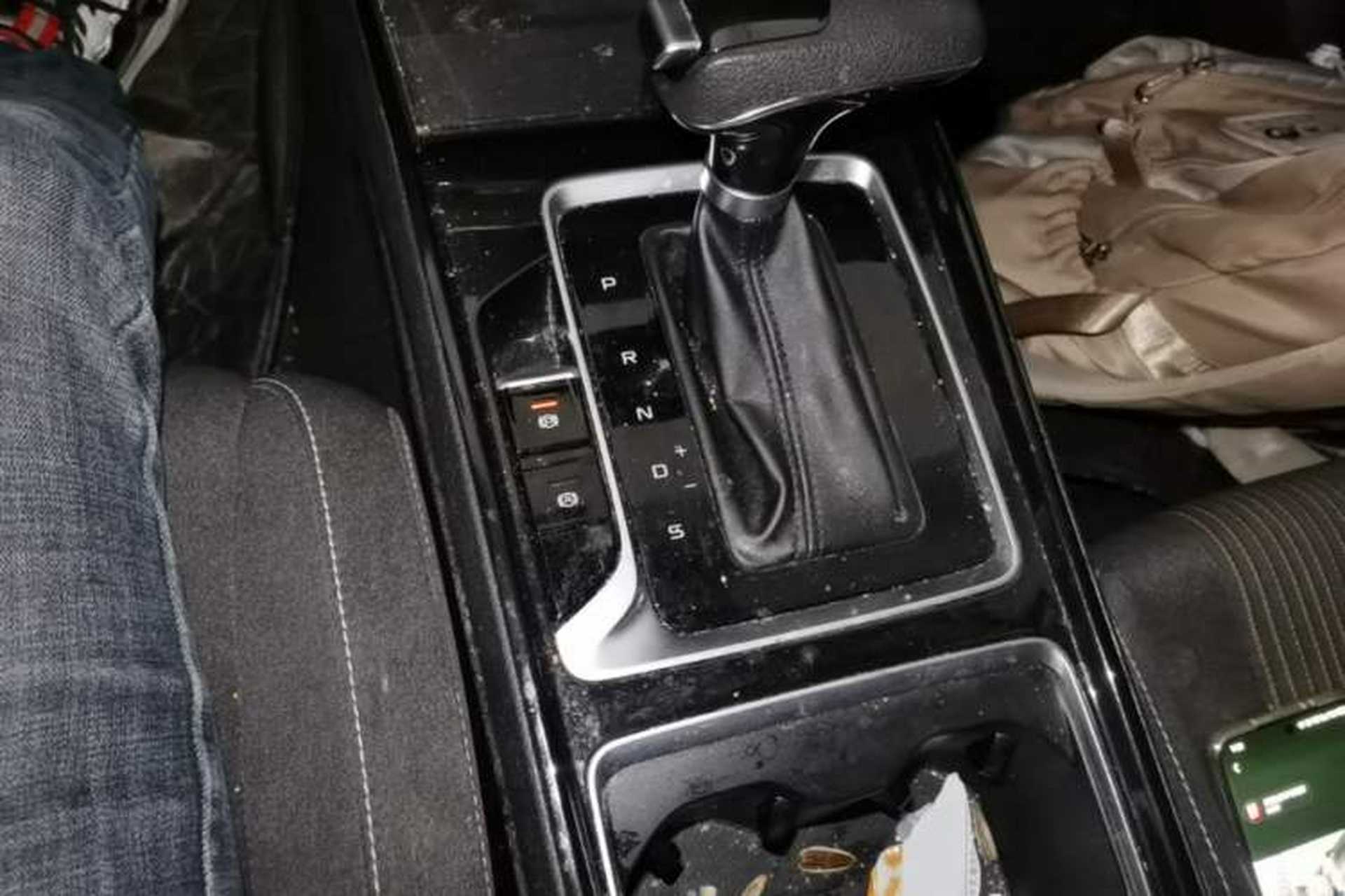 Used Bestune B70 2022 Third Generation 1.5T Automatic Enjoyment Version Gear Lever