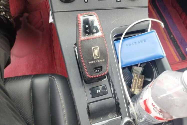 Used Bestune B70 2022 Third Generation 1.5T Automatic Enjoyment Version Gear Lever