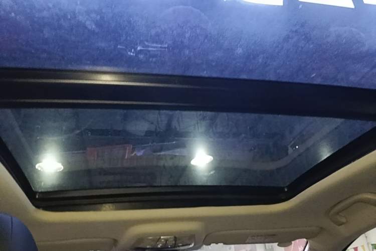 Used Bestune B70 2022 Third Generation 1.5T Automatic Premium Edition Headliner