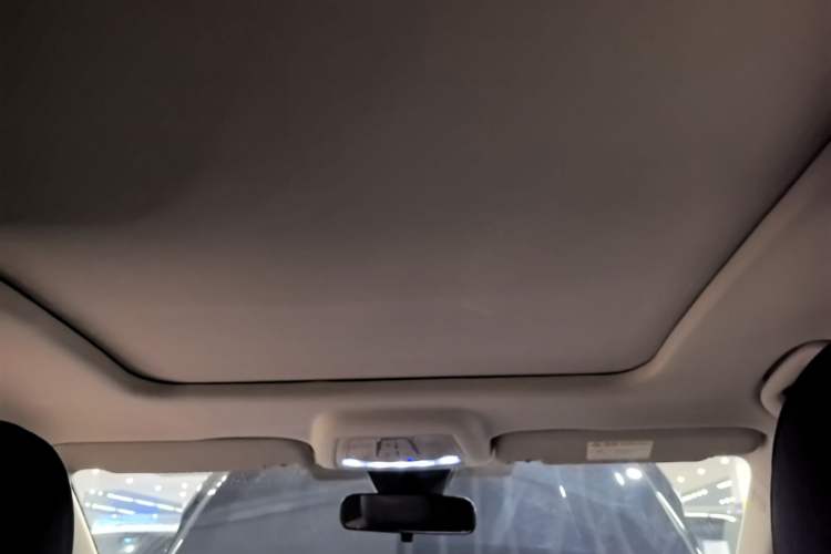 Used Bestune B70 2022 Third Generation 1.5T Automatic Enjoyment Version Headliner