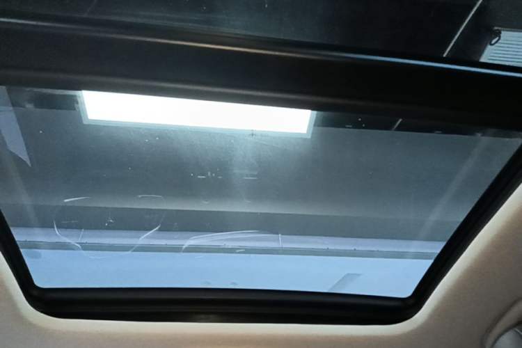Used Bestune B70 2022 Third Generation 1.5T Automatic Enjoyment Version Headliner