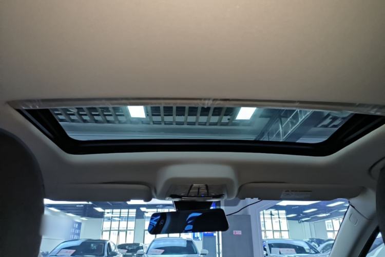 Used Bestune B70 2022 Third Generation 1.5T Automatic Enjoyment Version Headliner