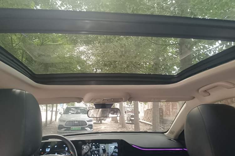 Used Bestune B70 2022 Third Generation 1.5T Automatic Enjoyment Version Headliner