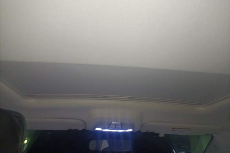 Used Bestune B70 2022 Third Generation 1.5T Automatic Enjoyment Version Headliner