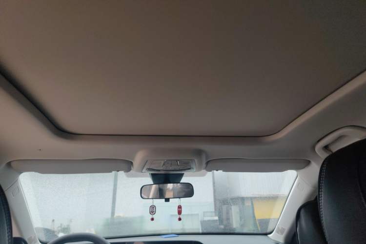Used Bestune B70 2022 Third Generation 1.5T Automatic Enjoyment Version Headliner