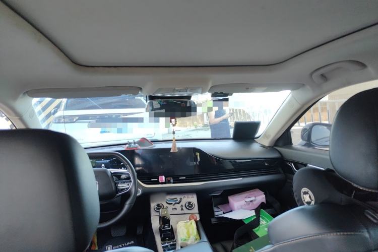 Used Bestune B70 2022 Third Generation 1.5T Automatic Premium Edition Headliner