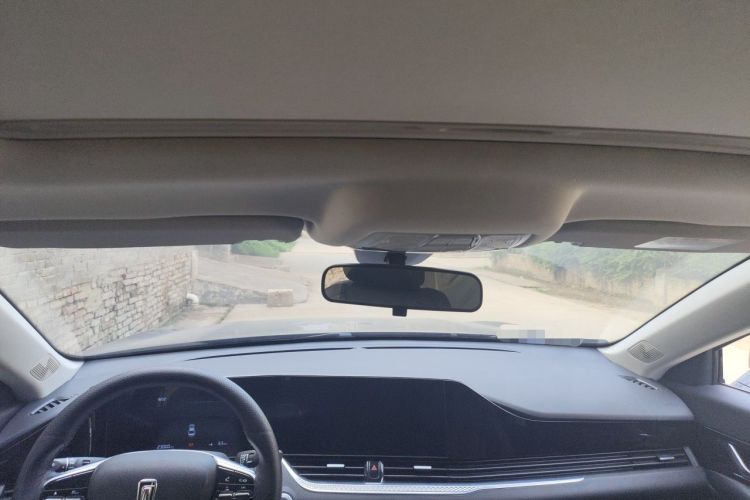 Used Bestune B70 2022 Third Generation 1.5T Automatic Enjoyment Version Headliner