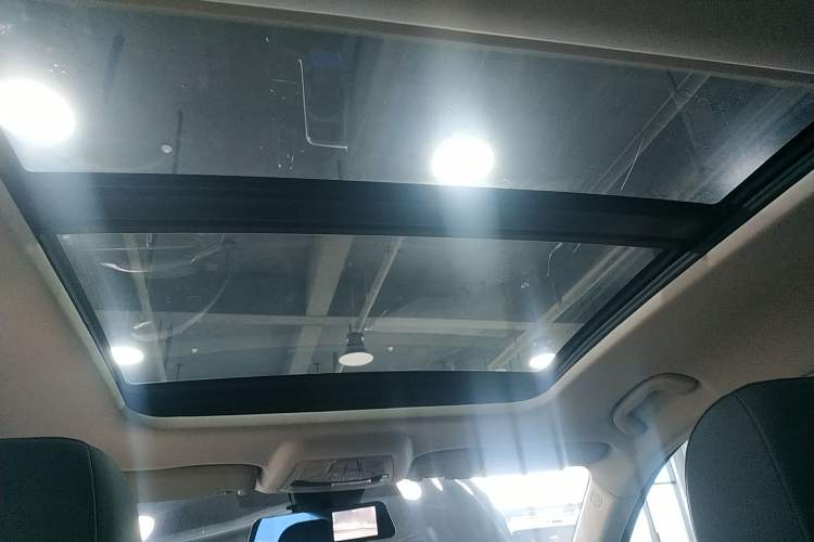 Used Bestune B70 2022 Third Generation 1.5T Automatic Enjoyment Version Headliner