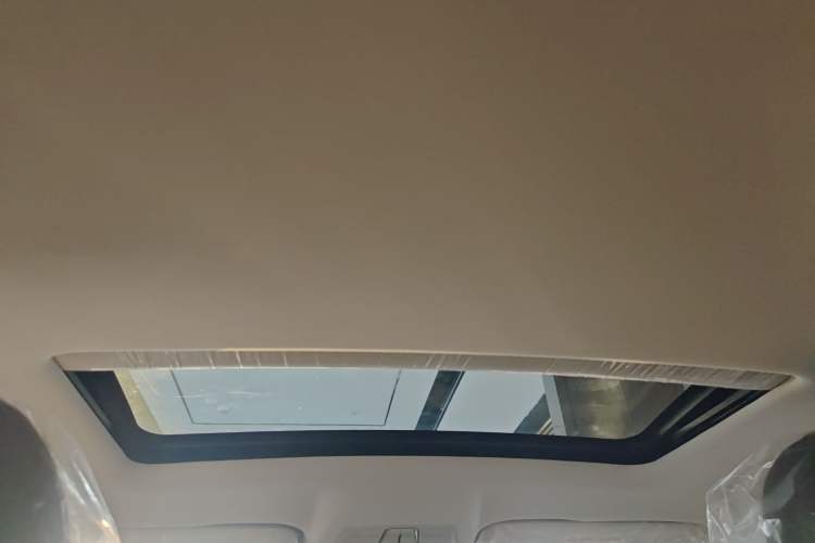 Used Bestune B70 2022 Third Generation 1.5T Automatic Enjoyment Version Headliner
