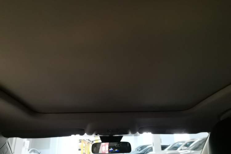 Used Bestune B70 2022 Third Generation 1.5T Automatic Enjoyment Version Headliner