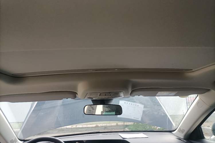 Used Bestune B70 2022 Third Generation 1.5T Automatic Enjoyment Version Headliner