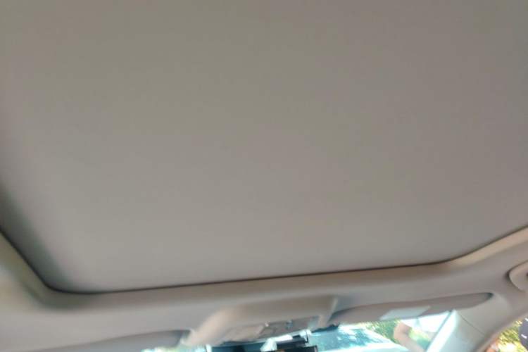 Used Bestune B70 2022 Third Generation 1.5T Automatic Enjoyment Version Headliner