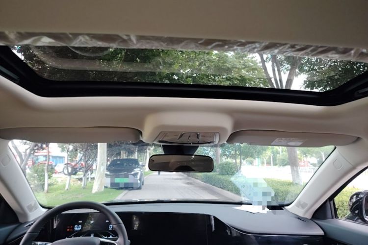 Used Bestune B70 2022 Third Generation 1.5T Automatic Enjoyment Version Headliner