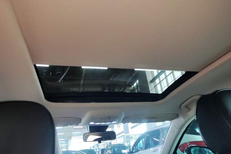 Used Bestune B70 2022 Third Generation 1.5T Automatic Enjoyment Version Headliner