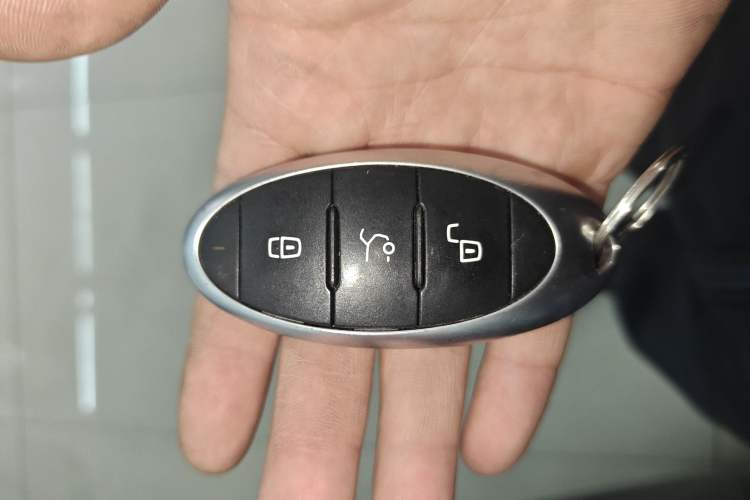 Used Bestune B70 2022 Third Generation 1.5T Automatic Enjoyment Version Interior 1
